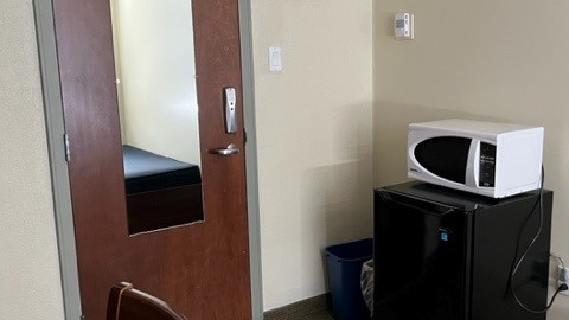 Bishops Hall Single Suite