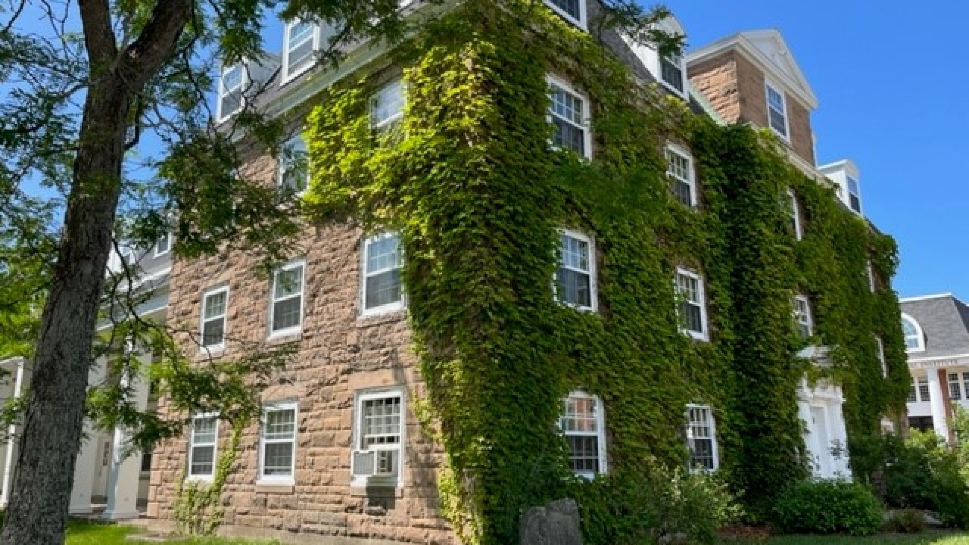 Cameron Hall Exterior