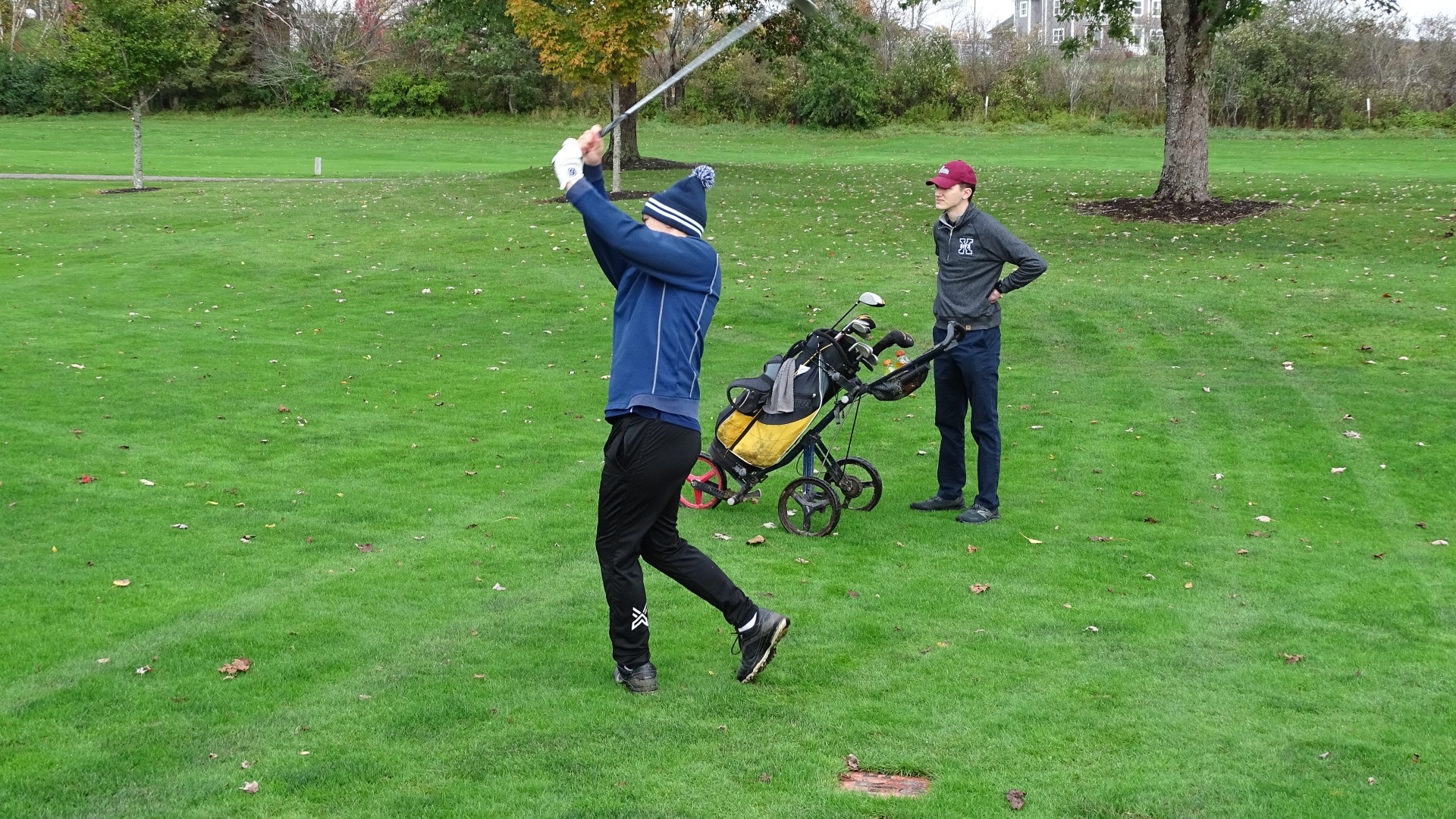 Golf Intramurals Special Event