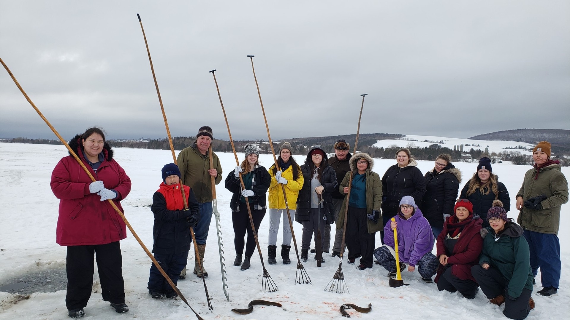 Equity-Eeling Picture