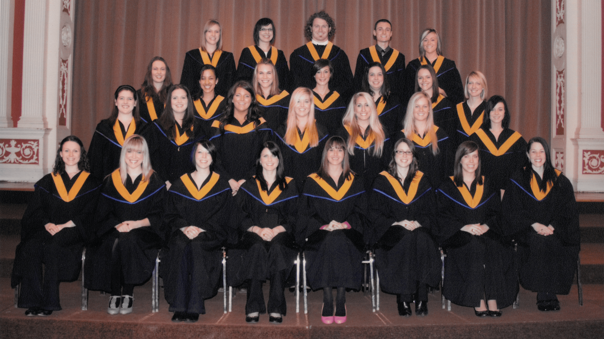 Human Nutrition Class Of 2010