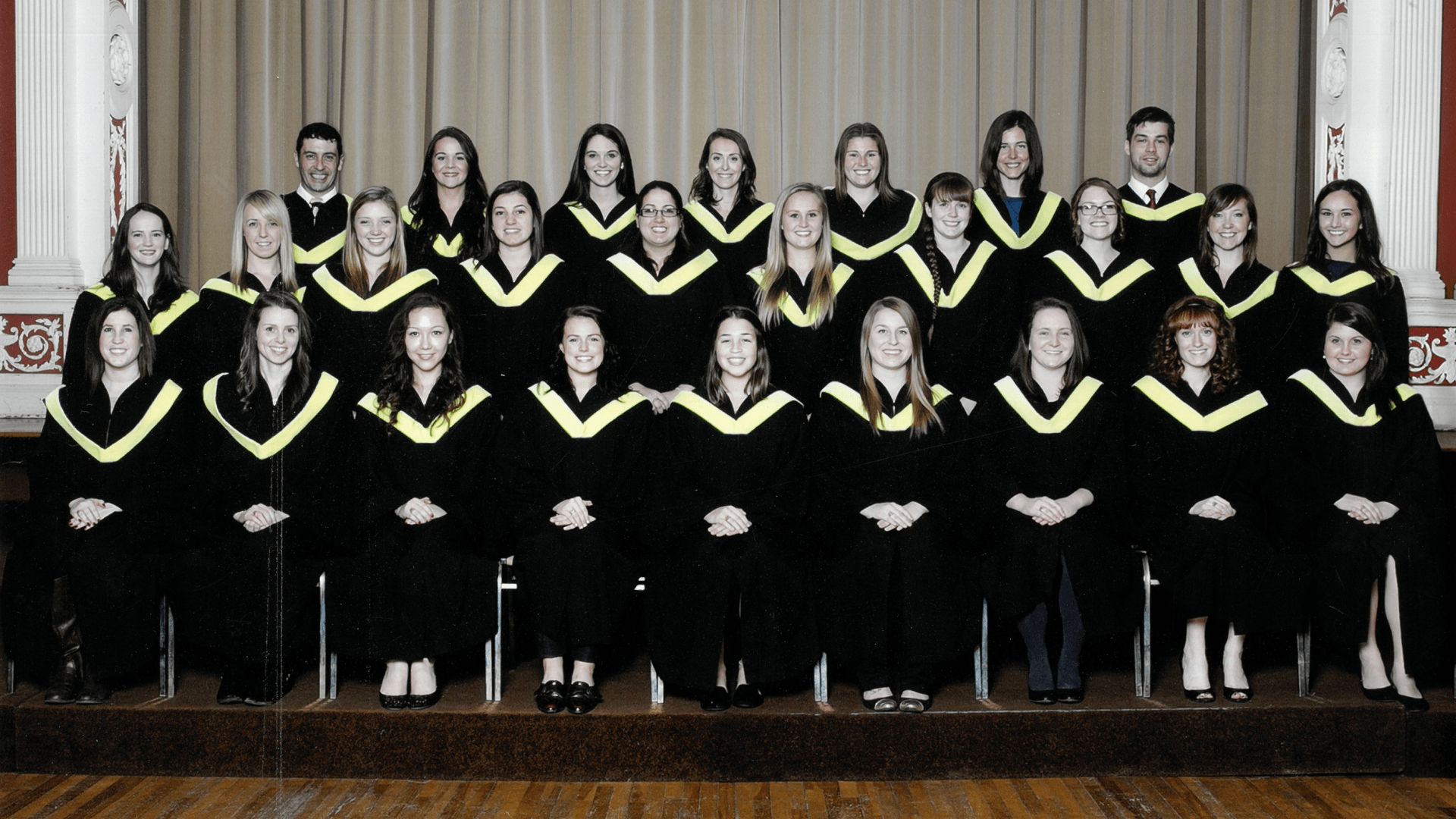 Human Nutrition Class Of 2015