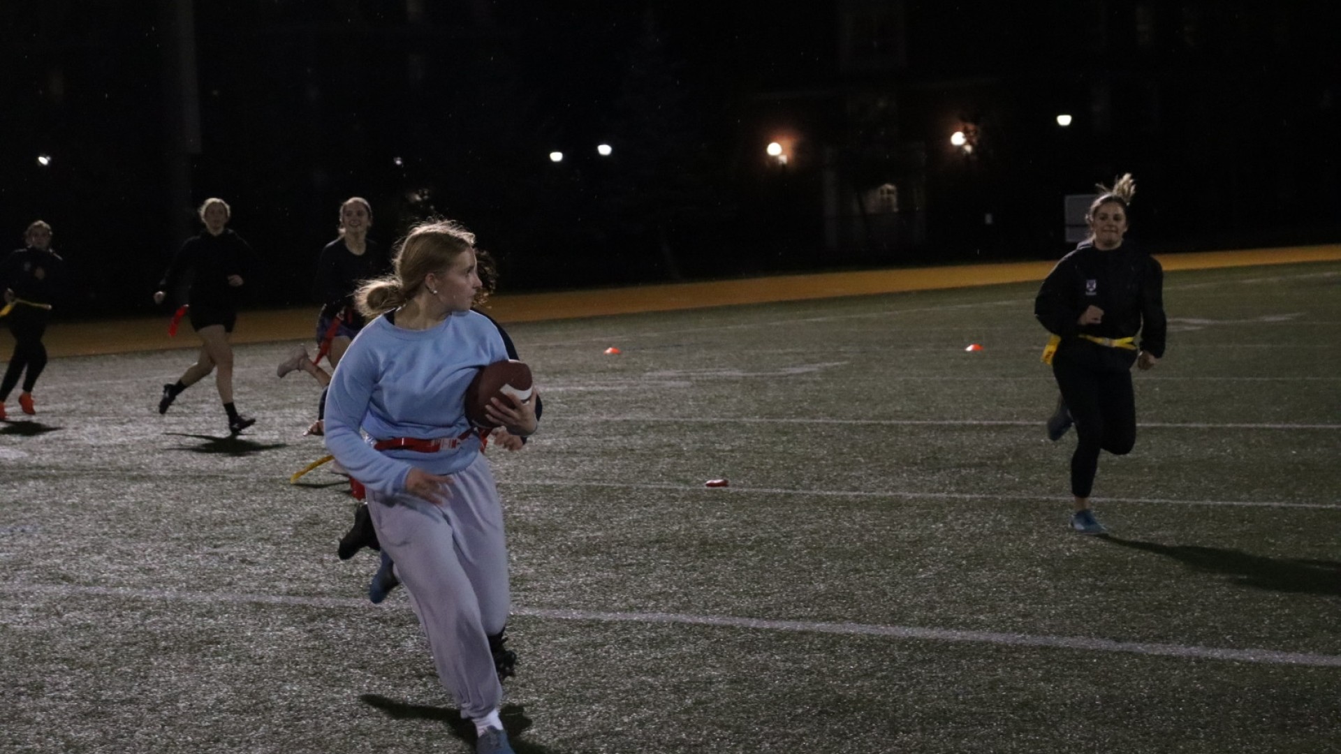 Intramurals Flag Football
