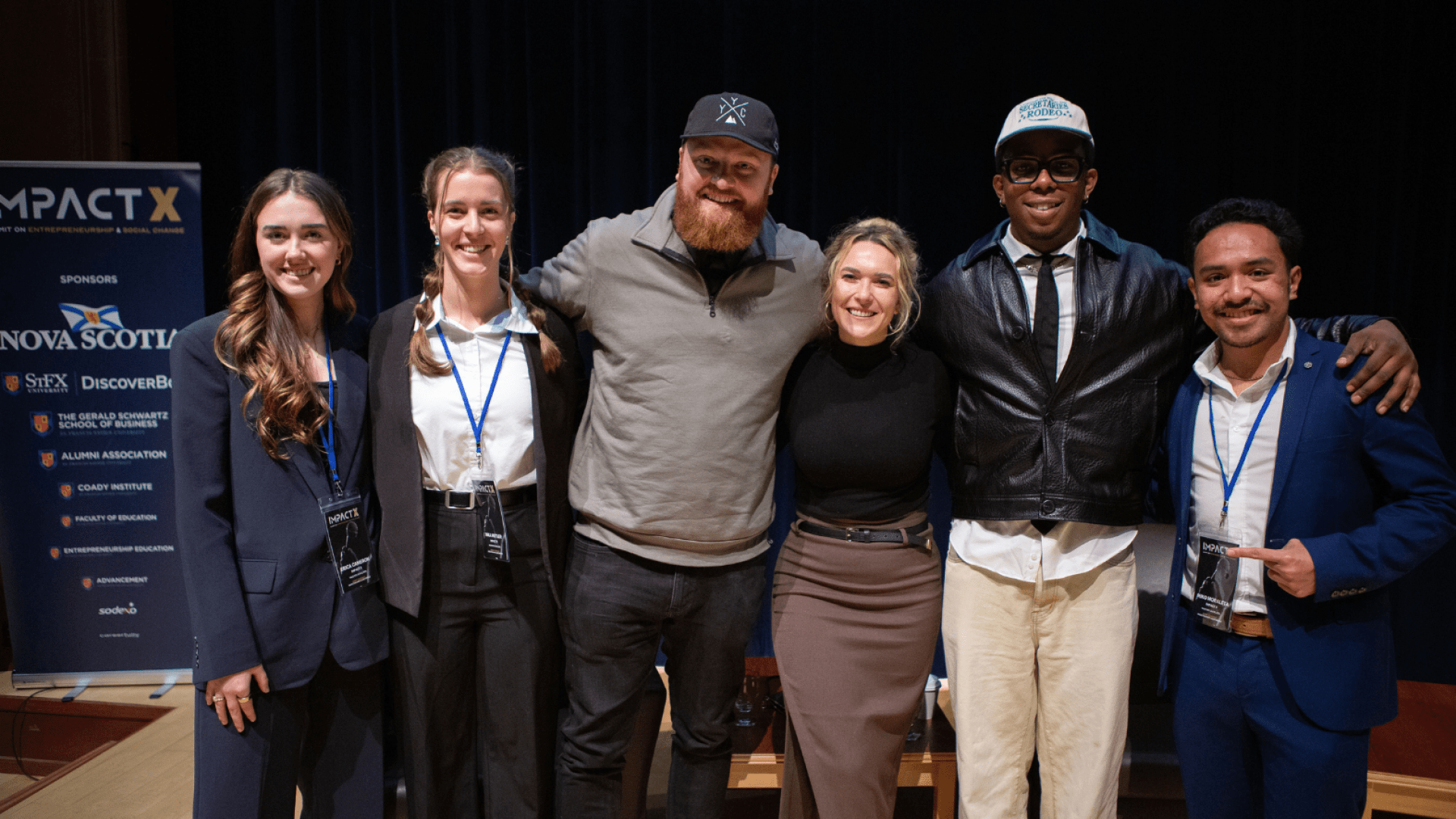 ImpactX Founder Panel