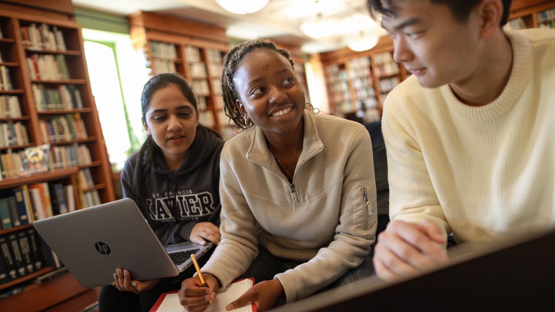 International Agents Stock Photo