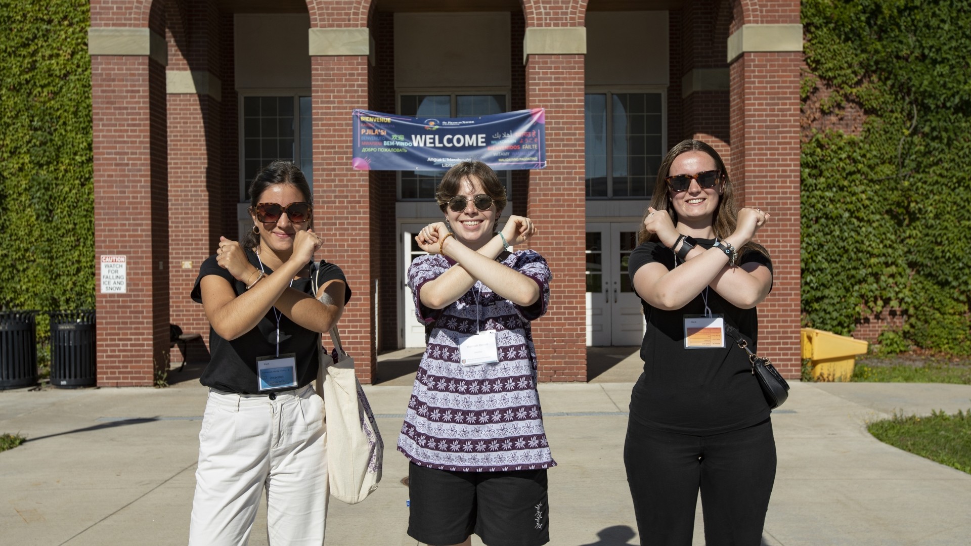 International Agents Stock Photo