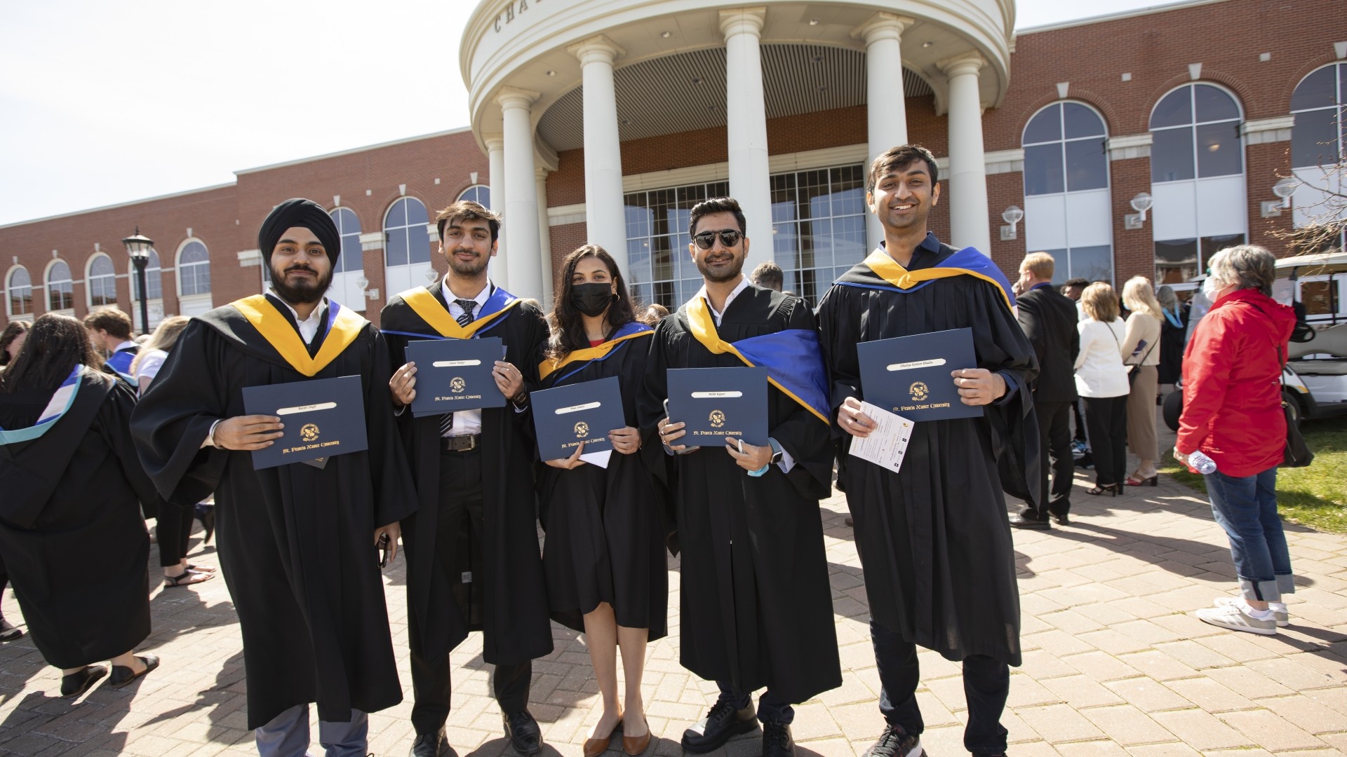 International Agents Stock Photo