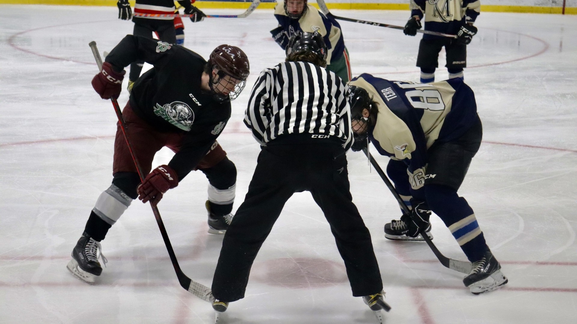 Intramurals Men's Hockey