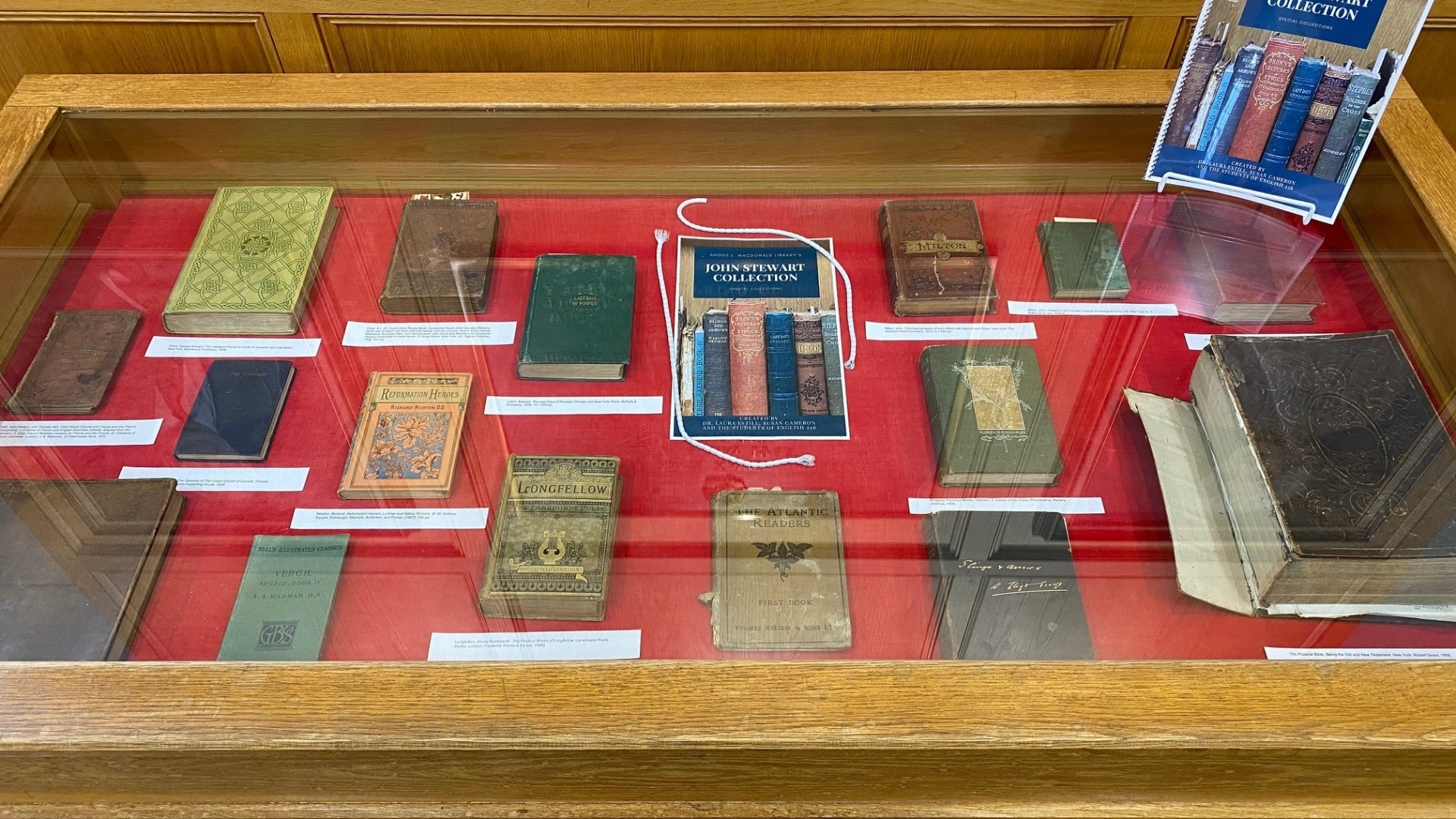 Museum John Stewart Collection