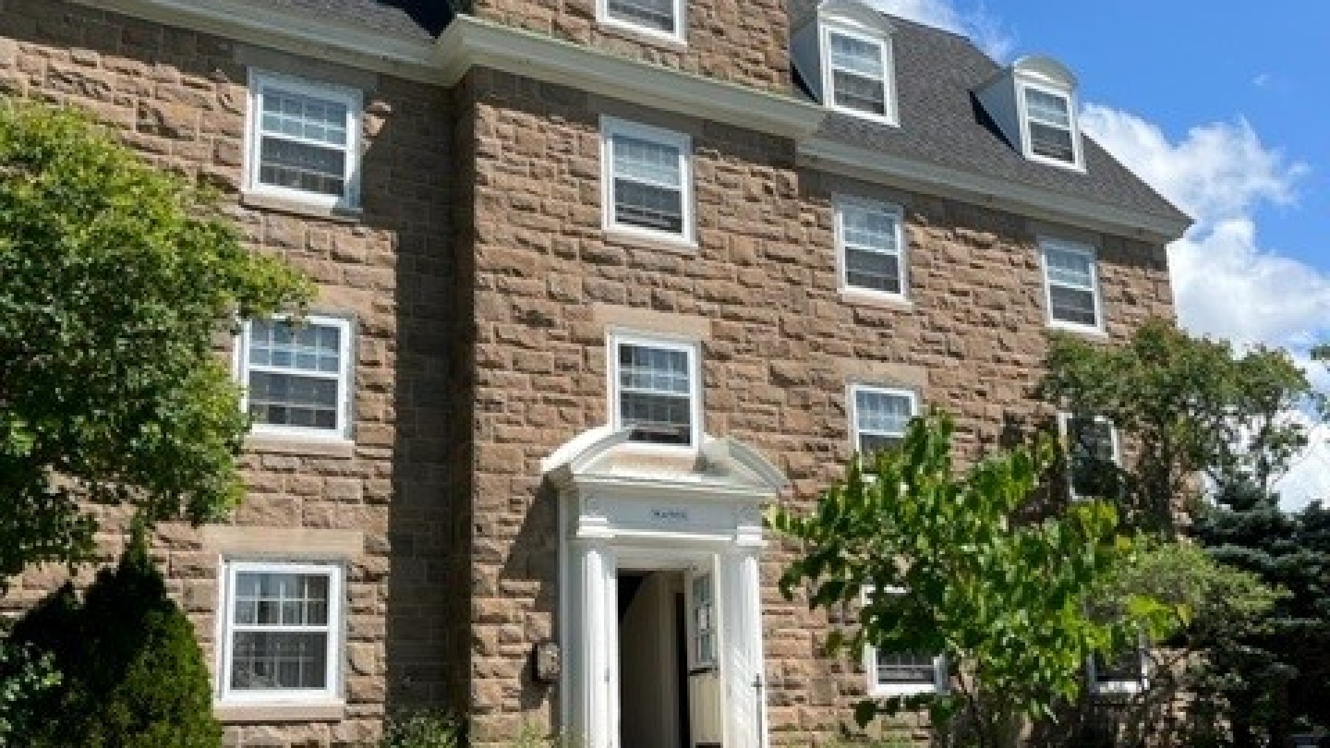 Photo of MacKinnon Hall