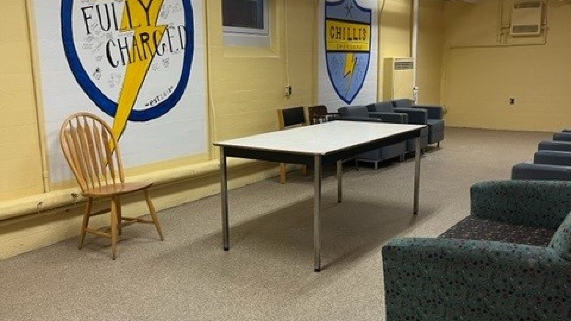 MacKinnon Hall Lounge