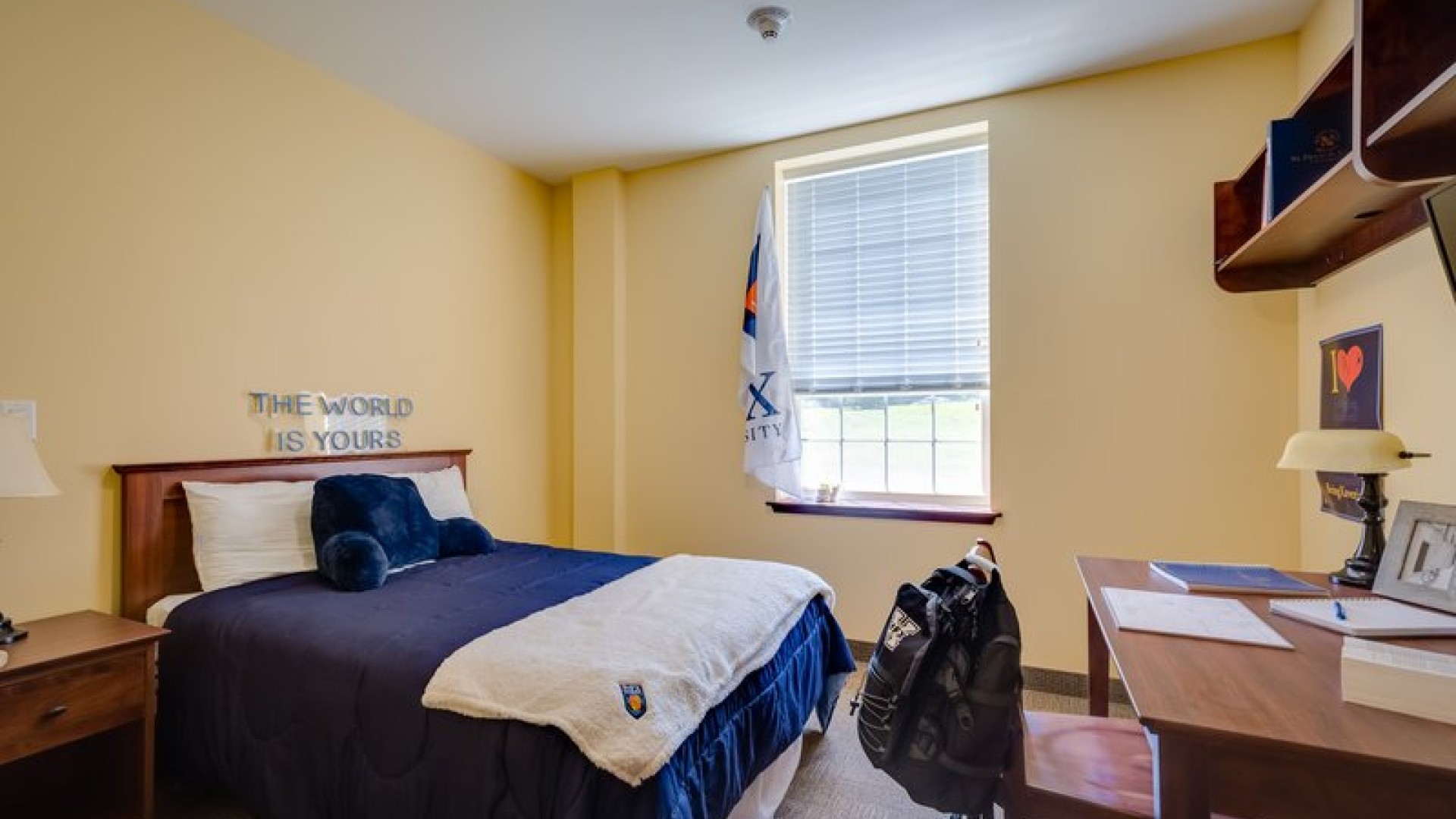 An O'Regan/Riley Single suite