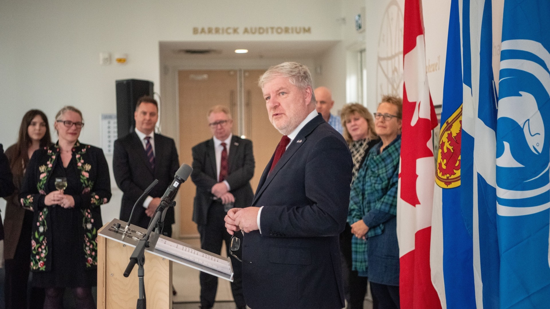 Scottish Connections event 