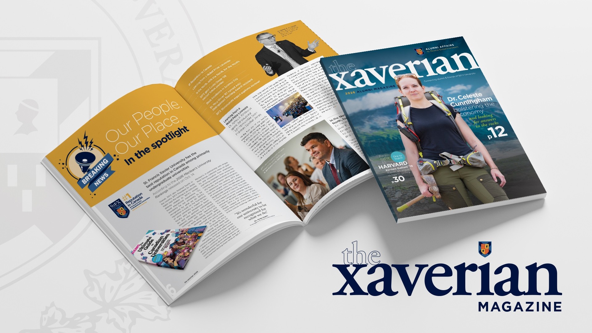 xaverian 