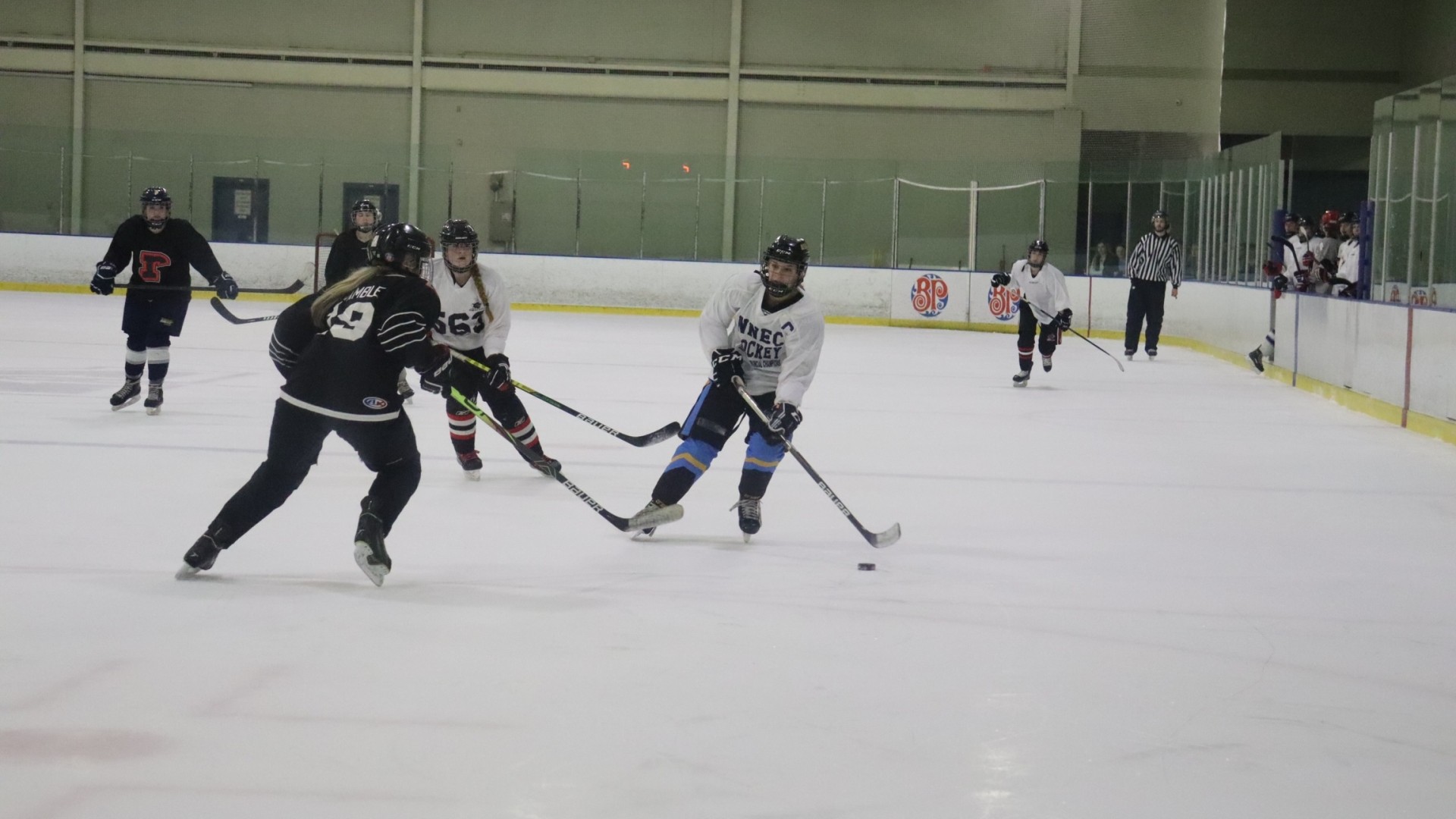 Intramurals WXHL Game