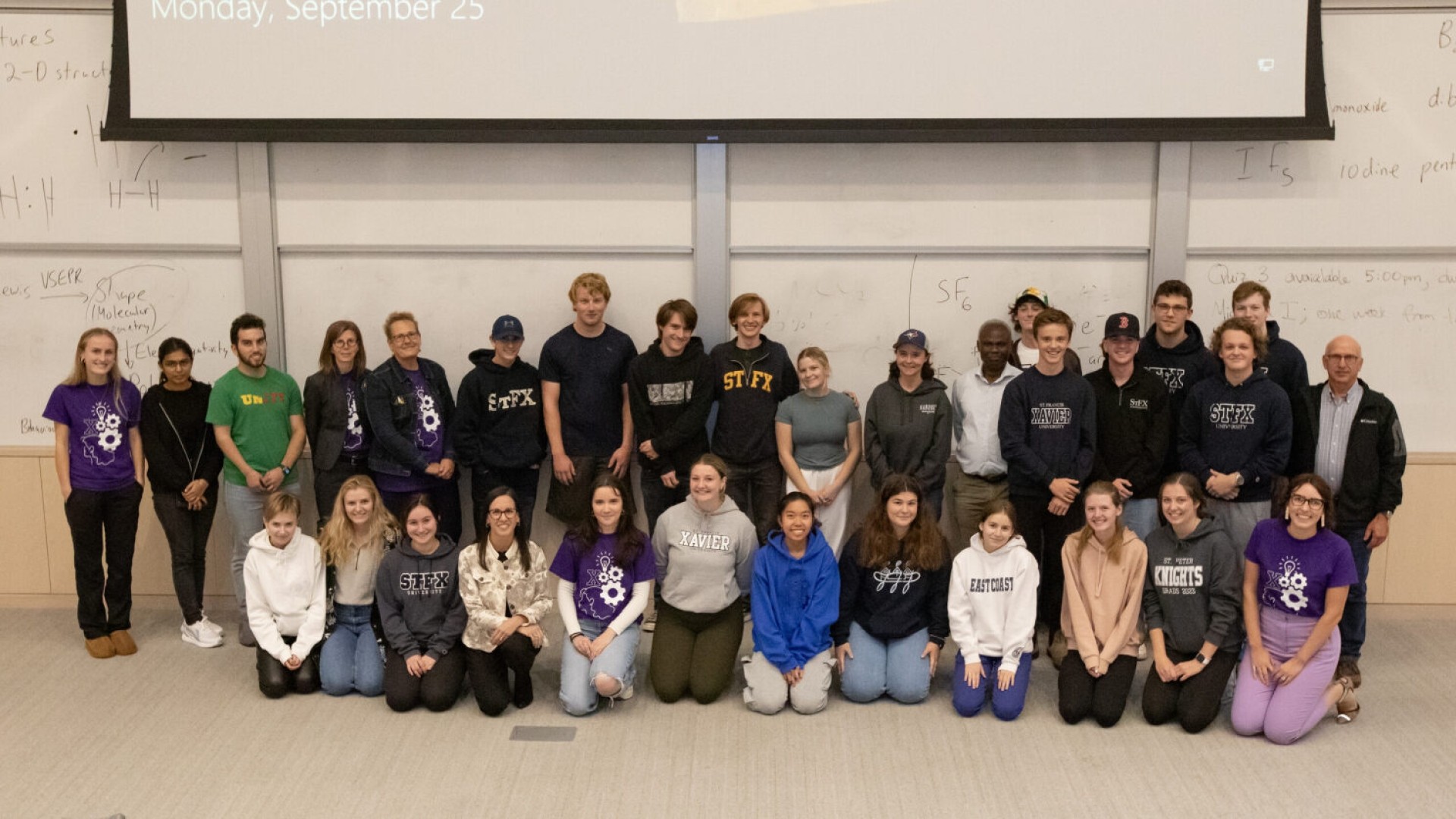 Women in Engineering 