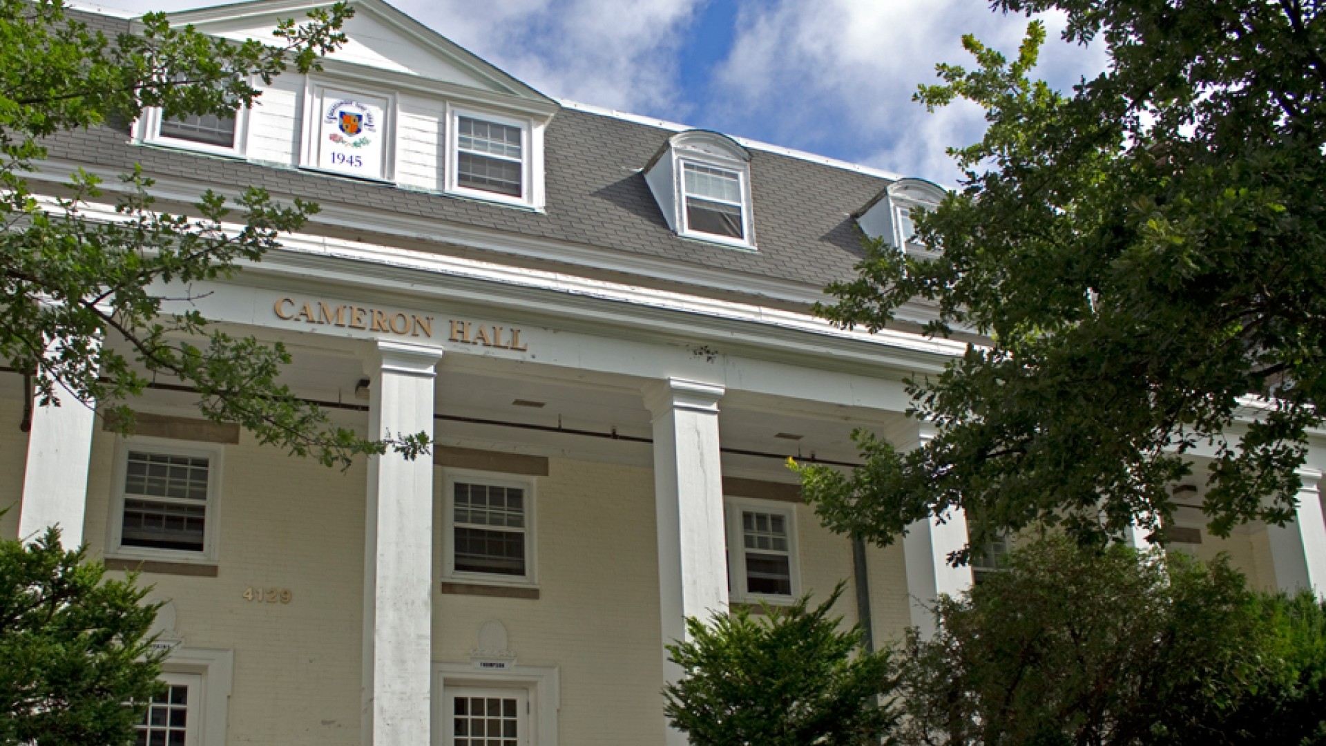 Cameron Hall at St. Francis Xavier University