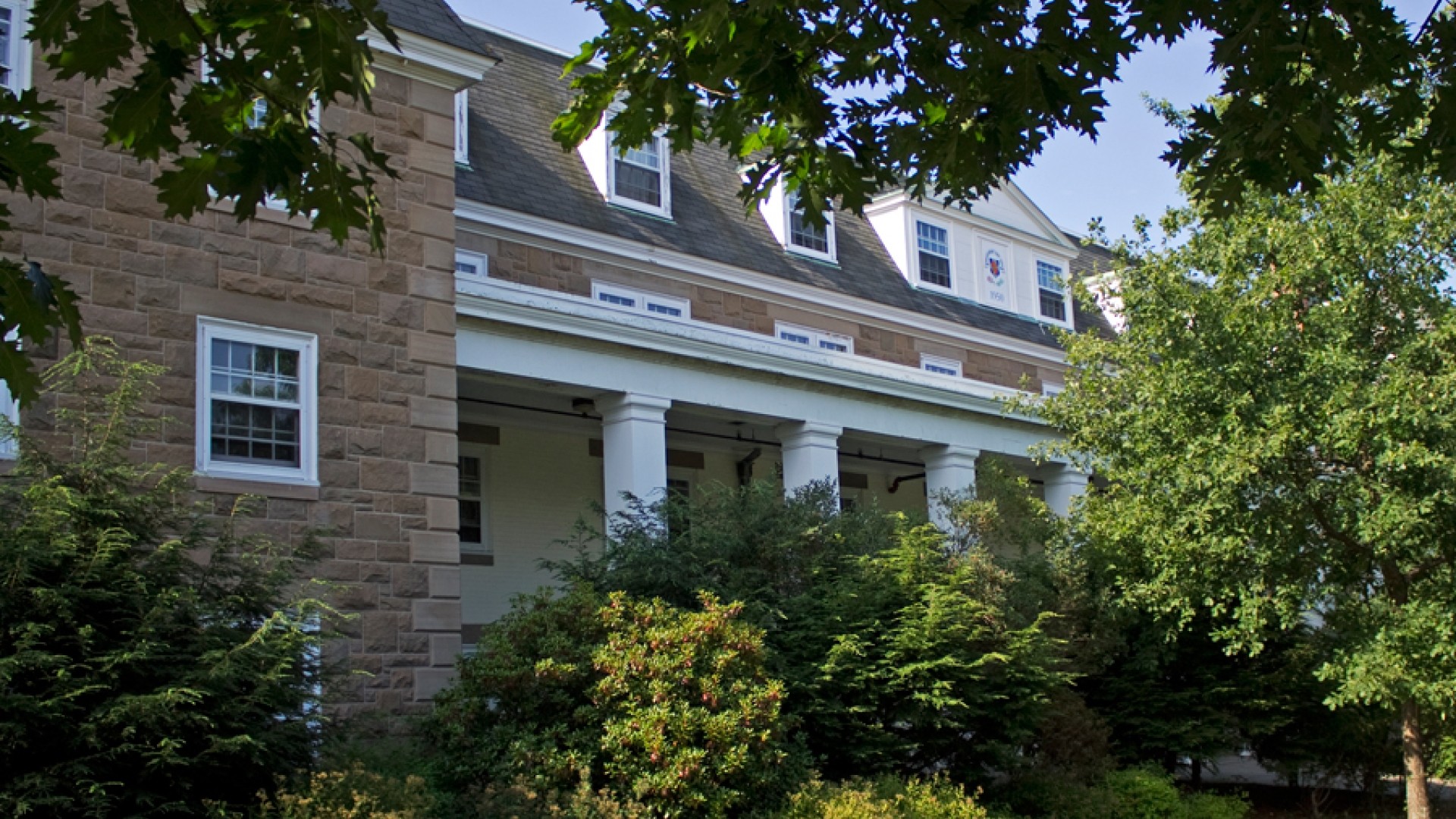 Photo of MacKinnon Hall