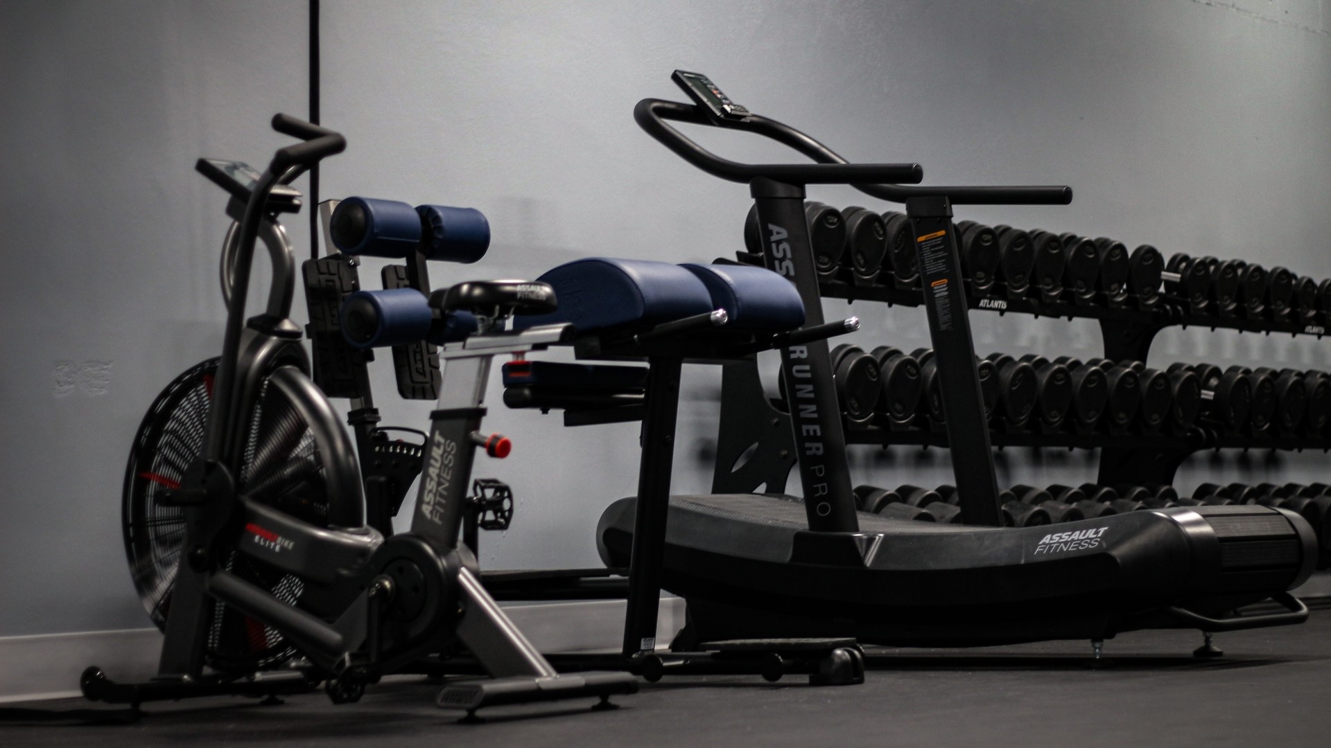 The BoX in the StFX Fitness Centre