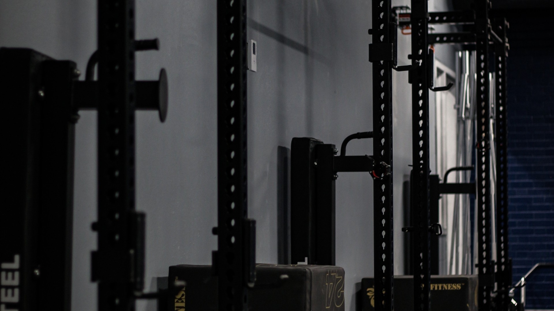 The BoX in the StFX Fitness Centre