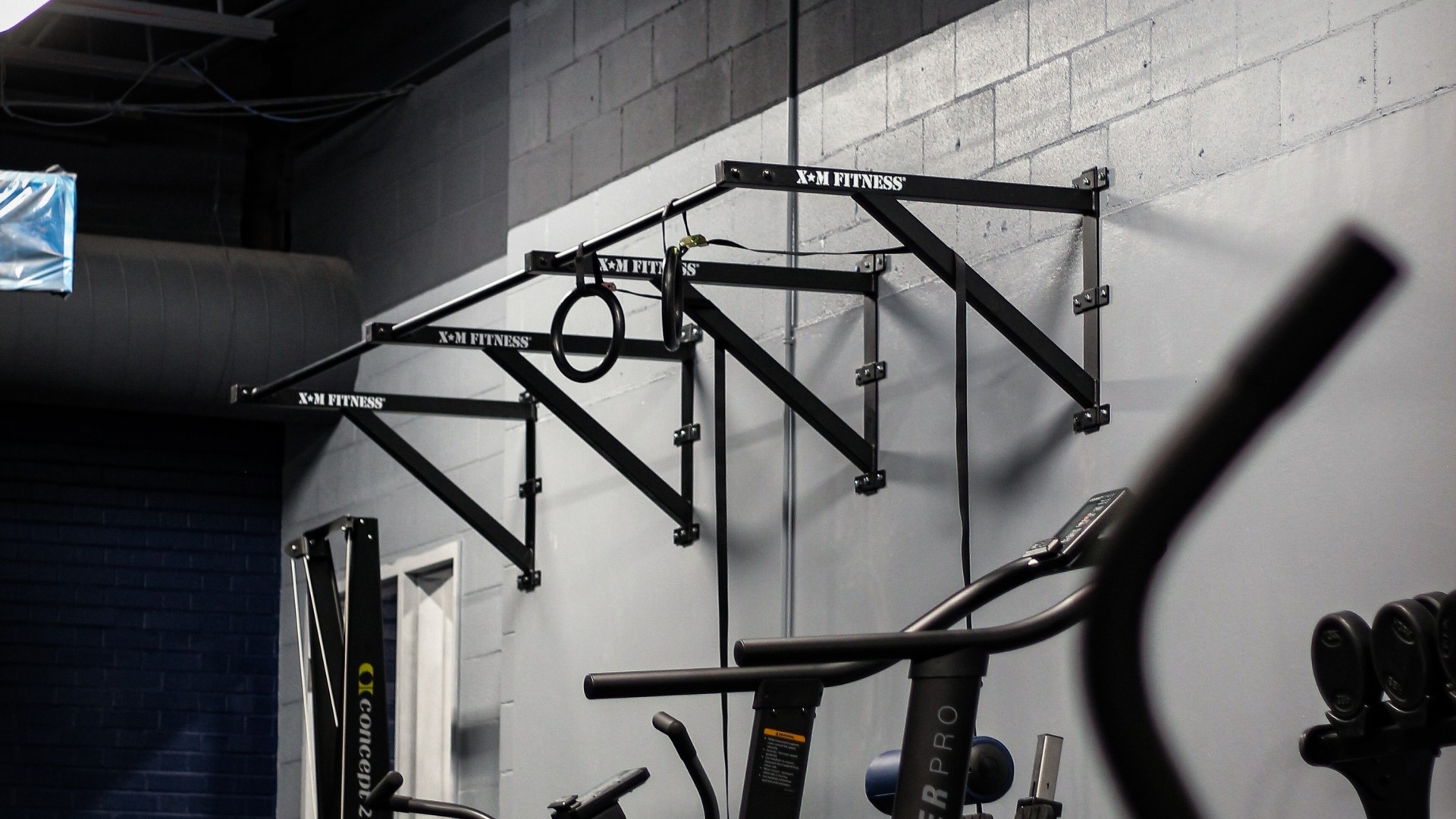 The BoX in the StFX Fitness Centre