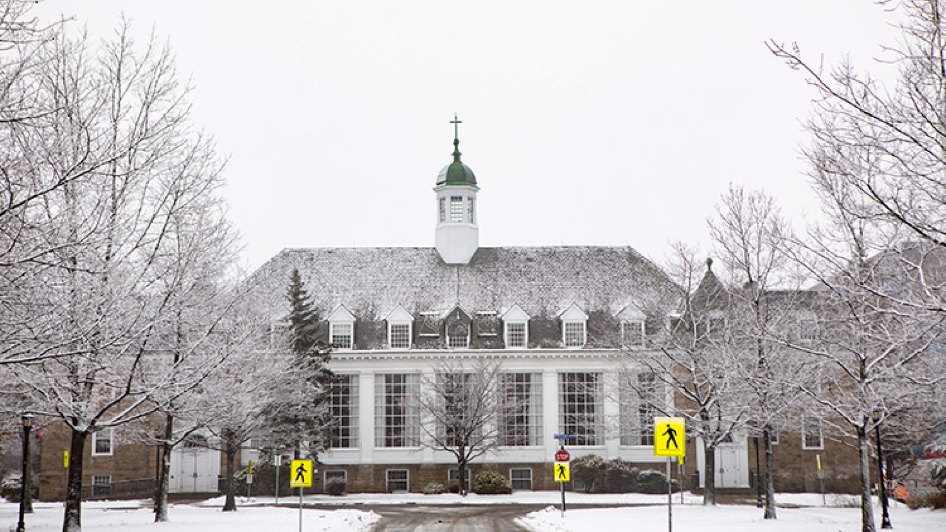Morrison Hall at St. Francis Xavier University