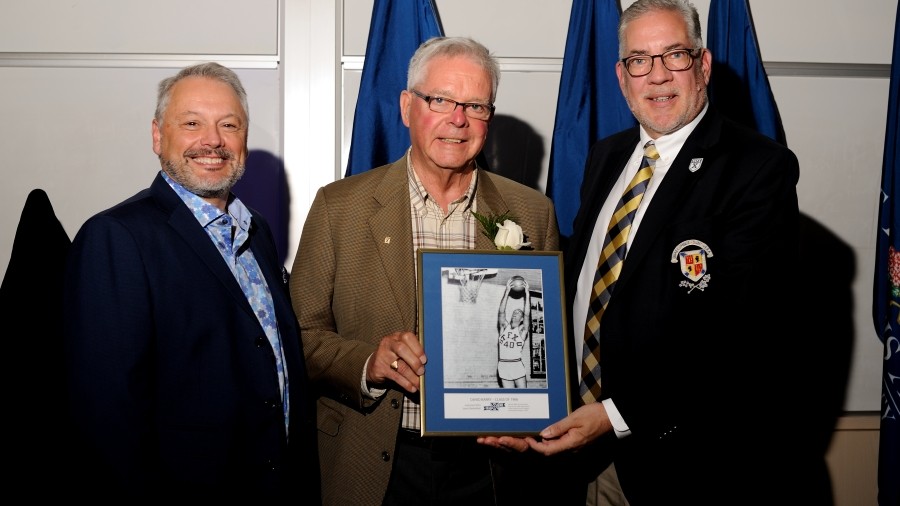 Barry Hall of Honour