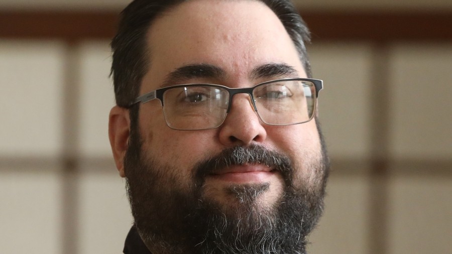 Headshot of Jake Hanlon