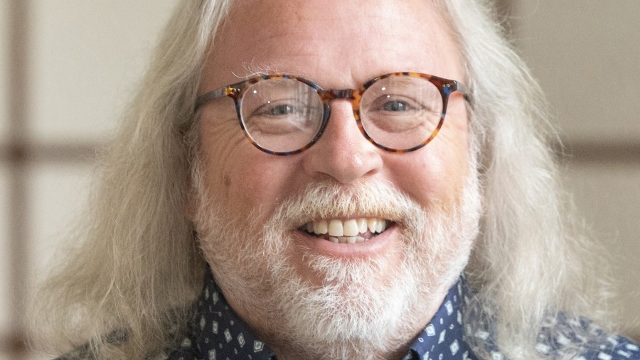 Headshot of Kevin Brunkhorst