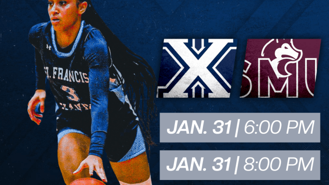 STFX vs SMU Jan 31