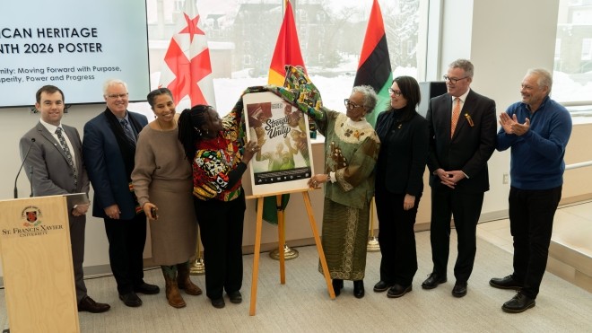 African Heritage Month 