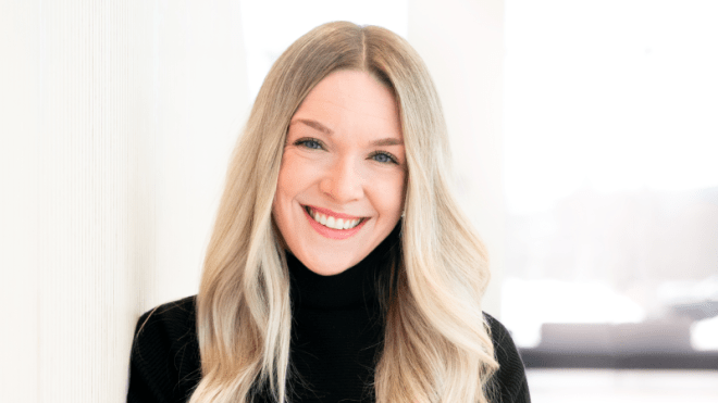 Photo of Dr. Britney Benoit