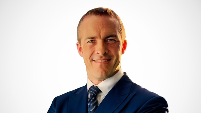 Headshot of Craig Gallivan