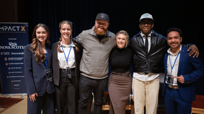 ImpactX Founder Panel