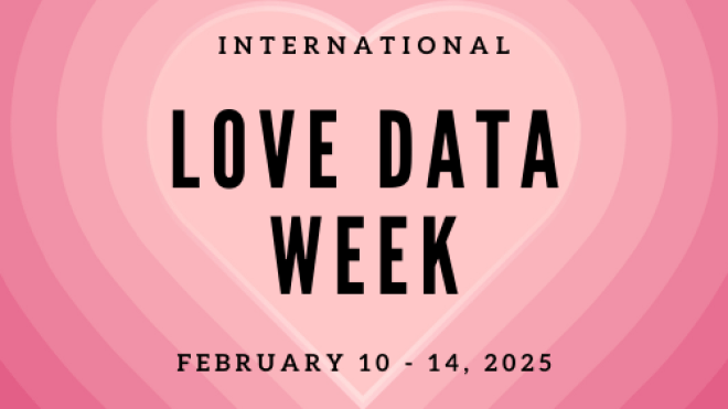 Love Data Week 2025