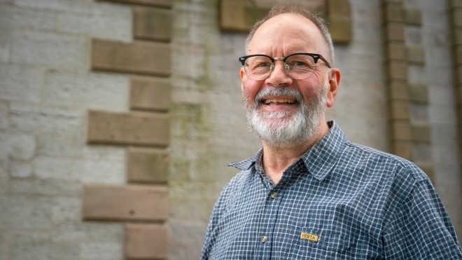 Dr. Matthew Anderson 