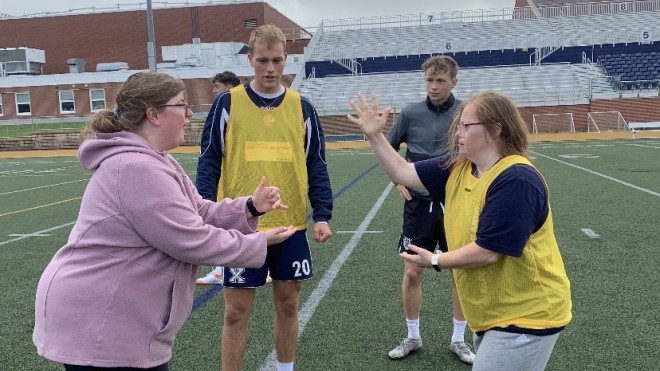 Oliver Storseth Special Olympics 