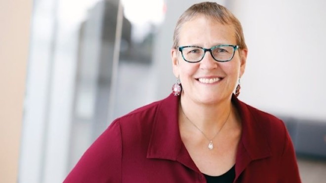Headshot of Dr. Amanda Cockshutt