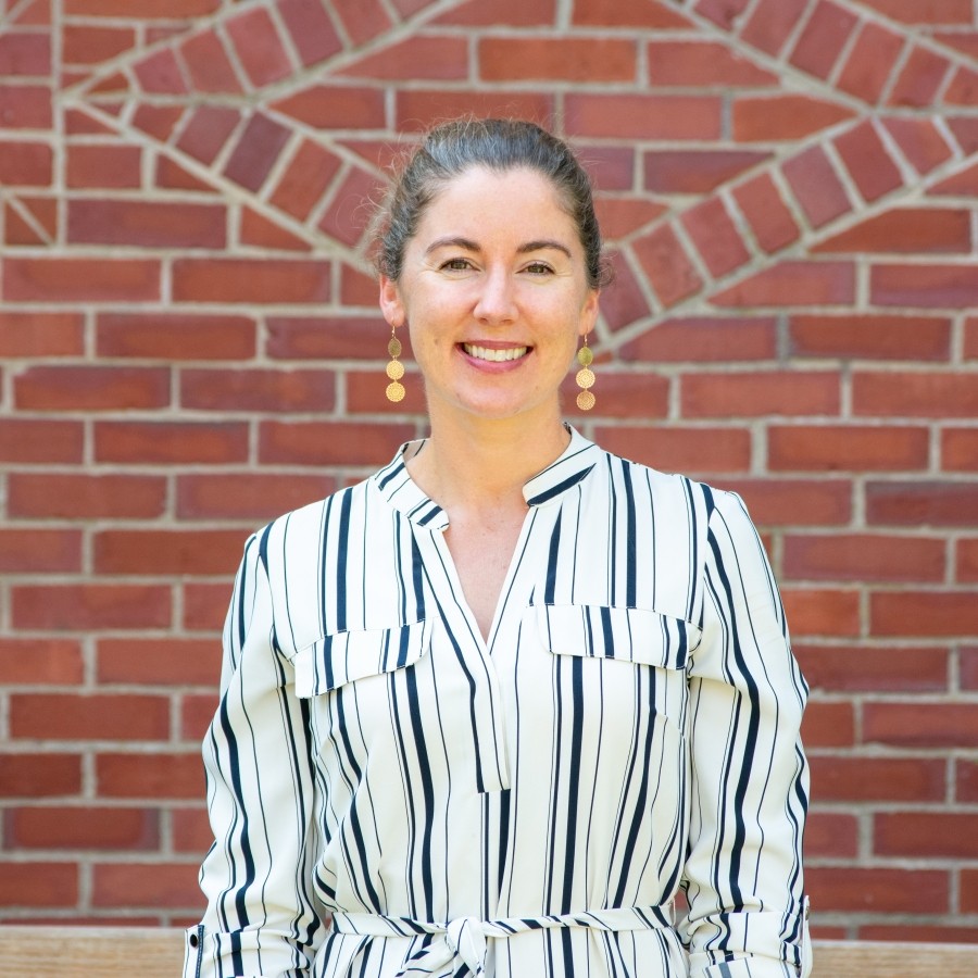 Alice Johnston Headshot