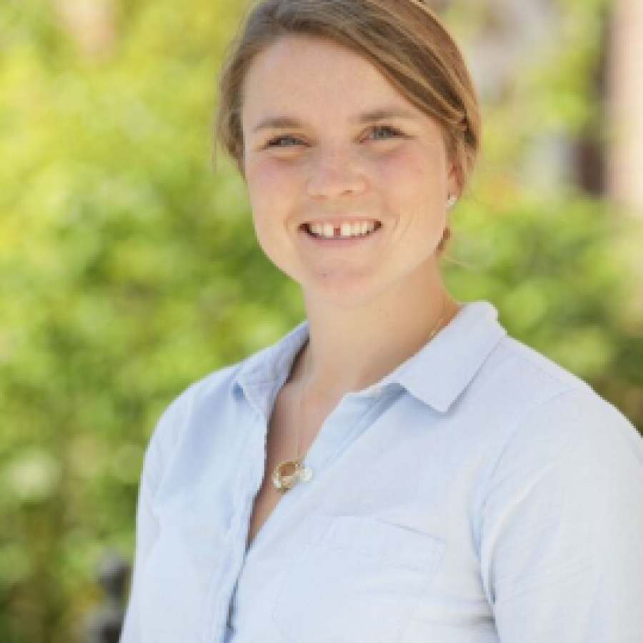 Headshot of Dr. Allison McGlashan