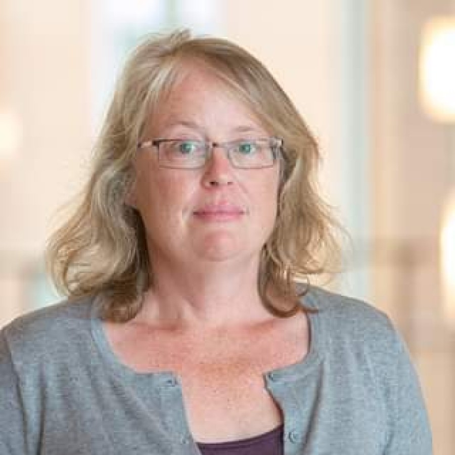 Dr. Karen Brebner headshot 