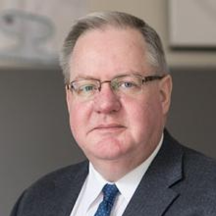 Headshot of David Young 