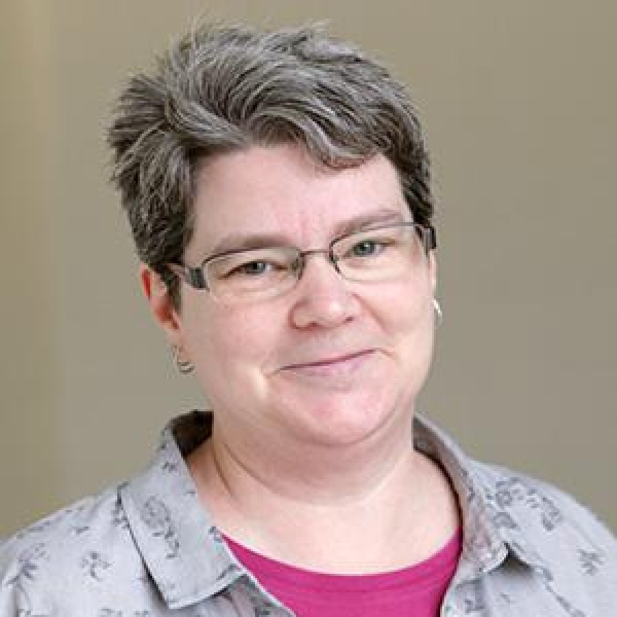 Headshot of Maryann Burbidge