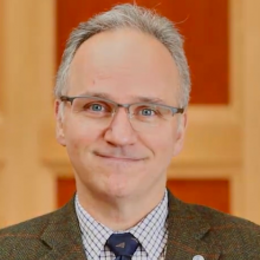 Headshot of Michael Linkletter