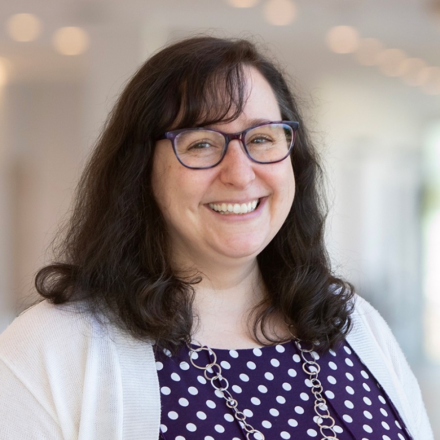 Headshot of Christine Lomore