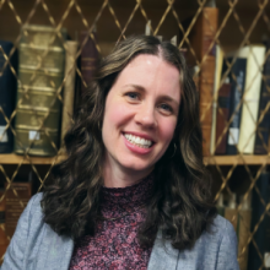 Headshot of Kaitlin Fuller