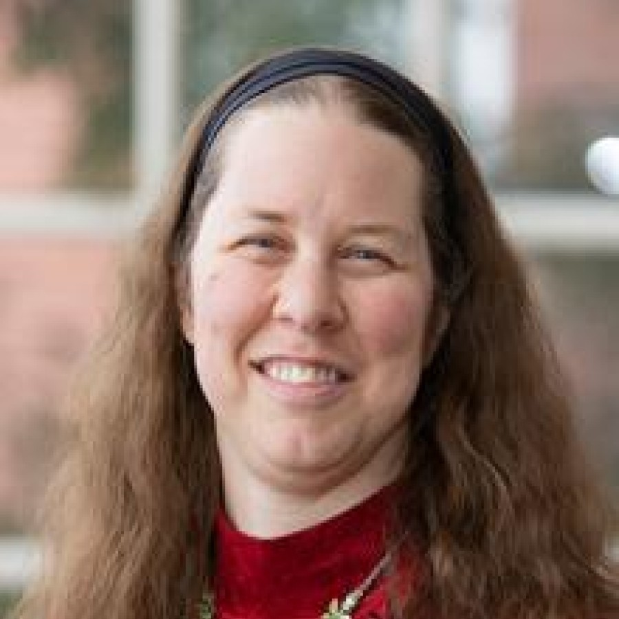 Headshot of Sabrina Couch 