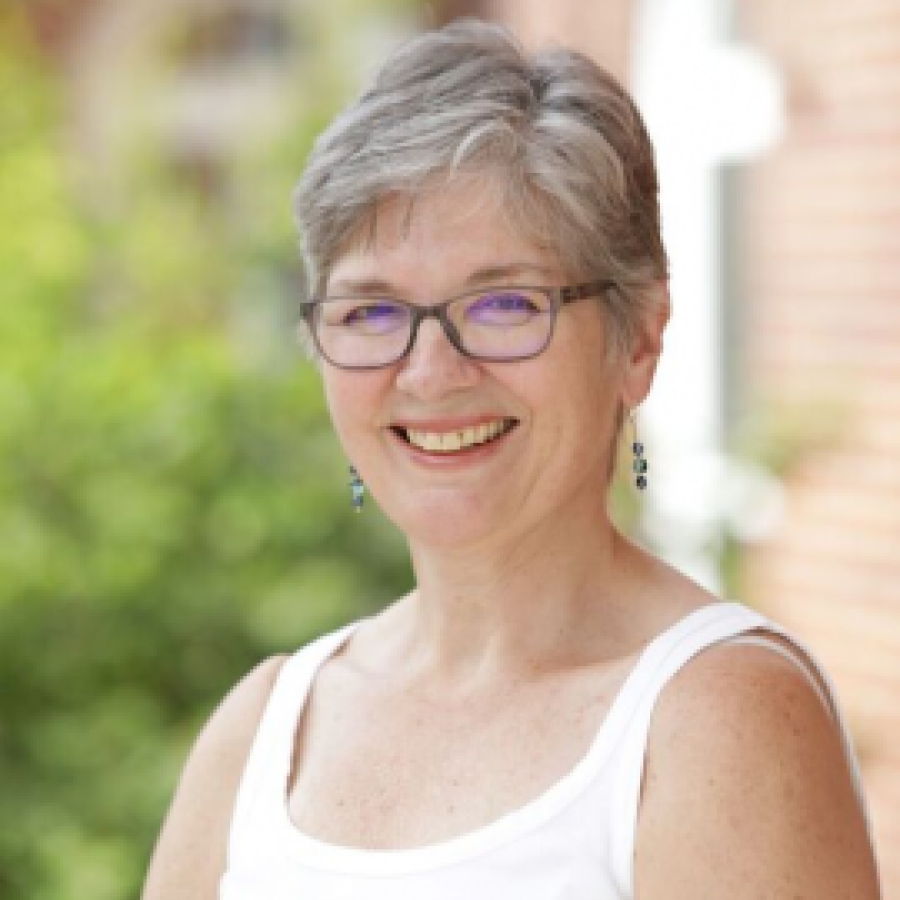 Headshot of Dr. Margot Sadler