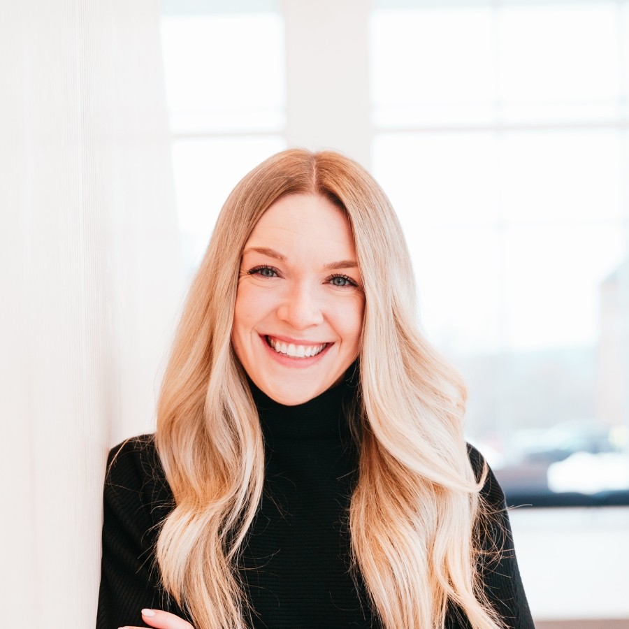 Britney Benoit head shot