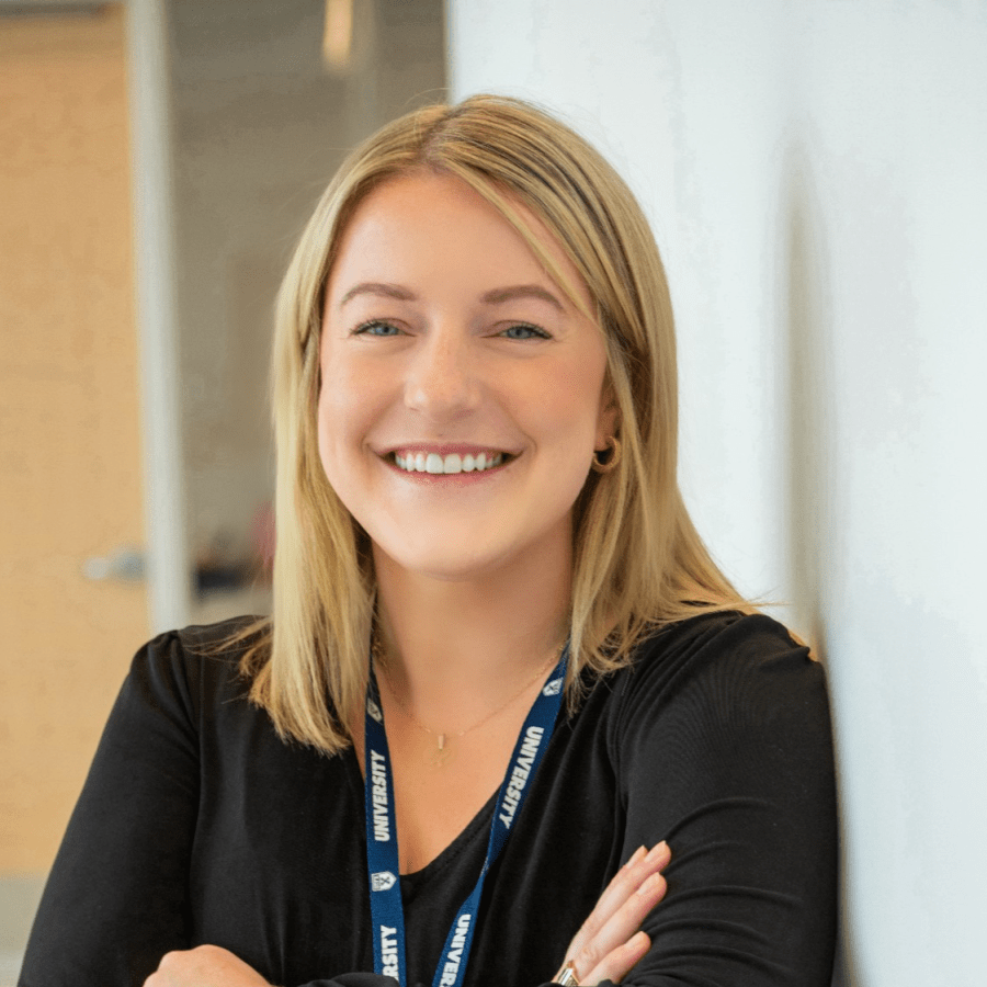 Headshot of Jillian Bonaparte